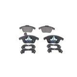 Bosch VW Tiguan 2007-2018 - Audi Q3 2011-2018 Ön Fren Balatası