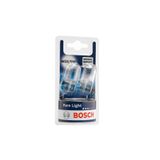 Bosch W21/5W 12V Pure Light Çift Duy Ampul 2'li Stop Park Fren Geri Vites Ampulü