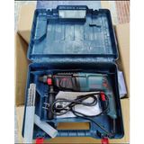 Bosch Wedex 2-26 Kırıcı Delici Matkap 800 W Güç, 2,3 kg Ağırlık ve Dayanıklı Yapı