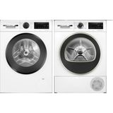 Bosch WGA242Z0TR ve WQG244C1TR Beyaz Eşya Paketi Düşük Enerji Tüketimi ile Sessiz Çalışma