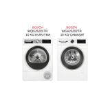 Bosch WGA25202TR Çamaşır Makinesi + WQG25201TR Çamaşır Kurutma Makinesi