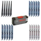 Bosch Wood And Metal Panter Testere Kutulu 20li - 2607010902