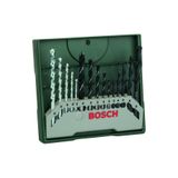 Bosch X-line 15 Parça Karışık Matkap Ucu Seti 2607019675