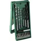 Bosch X-Line 15 Parça Matkap Ucu Seti-2607019579