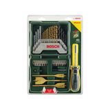 Bosch X-Line 2607017334 41 Parça Vidalama Matkap Ucu Seti