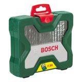 Bosch X-Line 33 Parça Delme ve Vidalama Seti - 1 Adet