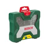 Bosch X-Line 33 Parça Delme & Vidalama Aksesuar Seti - 2607019325