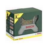 Bosch X-Line 40 Parça Titanyum Matkap Ucu Ve Vidalama Seti - 2607019600