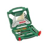Bosch X-Line 50 Parça Delme Vidalama Aksesuar Seti - 2607019327