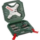 Bosch X-line 54 Parça Vidalama Özel Matkap Ucu