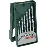 Bosch X-Line 7 Parça Mini Beton Maktap Ucu Set