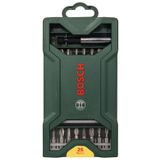Bosch X-Line Mini 25 Parça Vidalama Seti