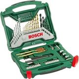 Bosch X-Line Titanyum Compact Matkap Ucu Seti 50Li