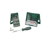 Bosch X-Line Vidalama Ucu Seti 40 Prç + Tornavida