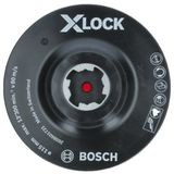 Bosch X - Lock - 115 mm M14 Kağıt Zımpara Tabanı