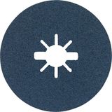 Bosch X-LOCK 125 mm 80 Kum Best Serisi Metal Fiber Disk