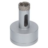 Bosch X-lock 16x30 mm Best Serisi Taşlama İçin Seramik Kuru Elmas Delici