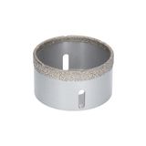 Bosch X-lock Best Serisi 75x35 mm Taşlama Seramik Kuru Elmas Delici