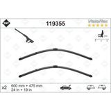 Bosch x Silecek Süpürgesi Ön Golf5-Jetta-Caddy 600×475 MMVAL-119355 1K0998002A 1K0998002A