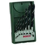Bosch XLine Mini 7 Parça Ahşap Matkap Ucu Seti