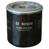 BOSCH YAĞ FİLTRESİ TOYOTA COROLLA YARİS AVENSİS ZP47