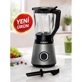 Bosch Yeni Vitapower 4 Kanatlı Bıçak Sistemi 1200 W Kişisel Smoothie Blender - Krem