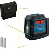 Bosch Yeşil Çizgi Lazer Gll 12-22 G, Güçlü ve Hassas Çizgi Çizim Aracı - Seçenek 1