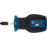 BOSCH Yıldız Uçlu Topaç Tornavida Pro PZ2 x 25 m
