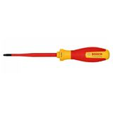 BOSCH Yıldız Uçlu Tornavida Izoleli PRO VDE PH1 x 100mm