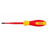 BOSCH Yıldız Uçlu Tornavida PRO VDE PH1 x 100 mm
