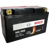 Bosch YT7B-BS Motosiklet Akü