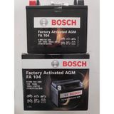 Bosch YTX12-BS12 V 10 Amper 180 A Kuru Akü
