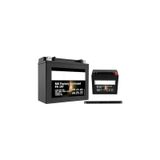 Bosch YTX20L-BS AGM 12 V 18 Ah Akü