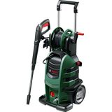Bosch Yüksek Basınçlı Yıkama Advancedaquatak 150 (Yüksek Basınçlı Yıkama Için Basınçlı Tabanca, 8 M Hortum, Nozül ve Şeffaf Su Filtresi, 2200 Watt, Basınç: 150 Bar, Maks. Debi: 500 L