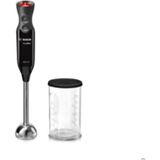Bosch Yüksek Güçlü Siyah El Blenderi Ergomixx 1000W Hızlı Karıştırma - Ahşap