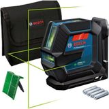 Bosch Yüksek Güçlü Yeşil Çapraz Çizgi Lazer Gll 2-15 G Professional - Seçenek 1