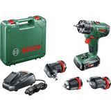 Bosch Yüksek Performanslı 18V Çift Aküli Elektrikli Taşınabilir Güç Kaynağı - Seçenek 1