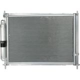 Bosch Zengemtx Klima Radyatörü Renault Clio Iii 05- Modus 04- 1.4 1.6