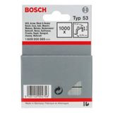 Bosch Zımba Teli Tip53 11,4*0,74*8mm 1000li