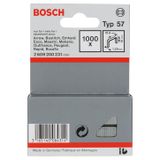 Bosch Zımba Teli TIP57 10,6X1,25X10MM 1000LI