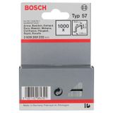 Bosch Zımba Teli TIP57 10,6X1,25X12MM 1000LI