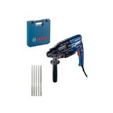 BoschGbh 240 Sds Kırıcı Delici Hilti 2.7j 790 Watt - 0611272100h 5'li Kırıcı Delici Uç Hediyeli