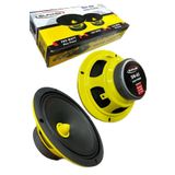 Boschman A/d/s/ 700 Watt 70rms 16cm Oto Hoparlör 2 Adet Amfi Uyumlu