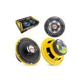 Boschman Boschmann Oto Hoparlör Koaksiyel 16CM 600W Tweeterli Kapaklı 2 Adet Boschmann Turbo Xc-16
