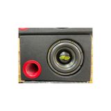Boschmann 20 CM KABİNLİ SUBWOOFER BAS 1000 WATT MAXİMUM POWER 250 WATT RMS POWER