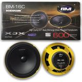 Boschmann BM-16C Mıdrange 16 CM600 Wat 90 Rms