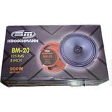 Boschmann BM-20 125 RMS 20 cm 900W 2 Adet Oto Midrange