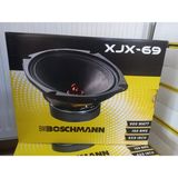 BOSCHMANN BossmanXjx-69 Oval Midrange Hoparlör Takımı