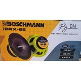 Boschmann İbrx-65 Midrange 16cm 700 Watt 125 Rms 2 Adet