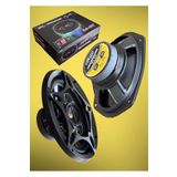 Boschmann Navigo 900 Watt 150 Rms Oval Hoparlör Takımı